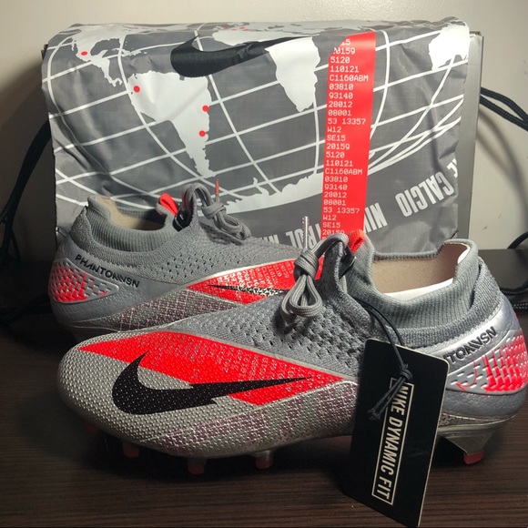 Nike Shoes - Nike Phantom VSN 2 Elite DF FG soccer cleats